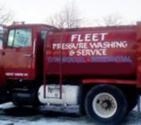 Fleet Pressure Washing & Service - Kenmore, NY
