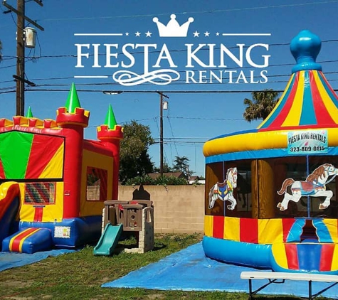 Fiesta King Rentals - Maywood, CA