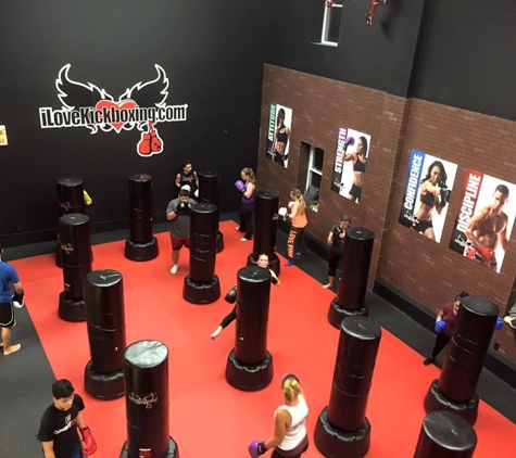 iLoveKickboxing - Glen Cove, NY