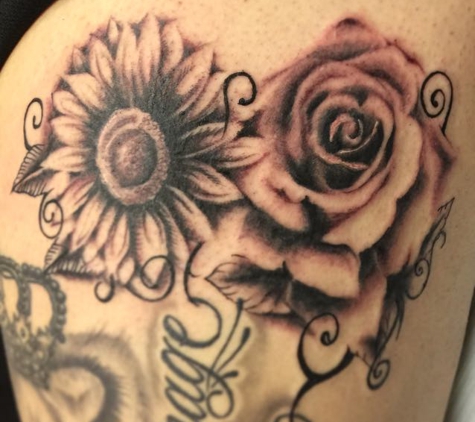 Beautiful Ink Tattoos - Grand Prairie, TX