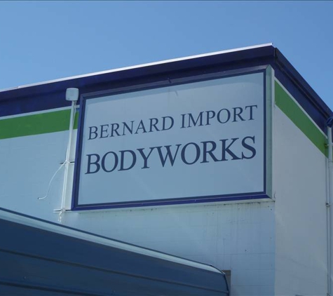 Bernard Import Bodyworks - Seattle, WA