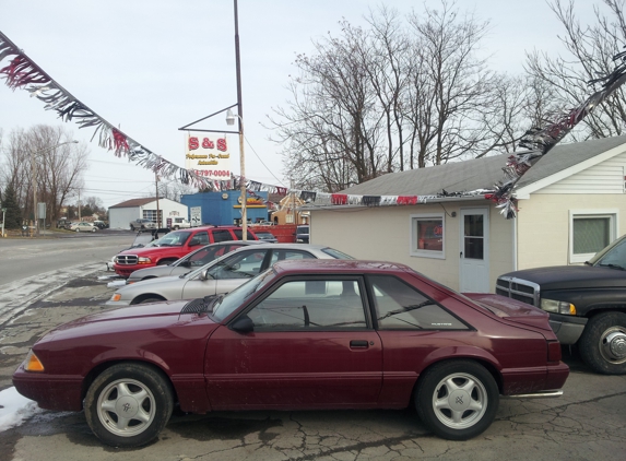 S & S Performance Pre-Owned Auto - Weirton, WV