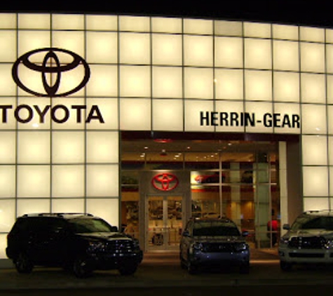 Herrin-Gear Toyota - Jackson, MS