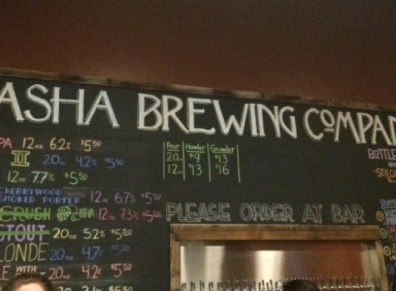 Akasha Brewing - Louisville, KY