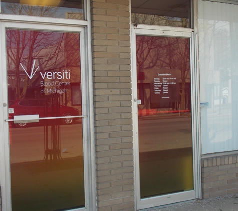 Versiti Blood Center of Michigan - Bay City, MI