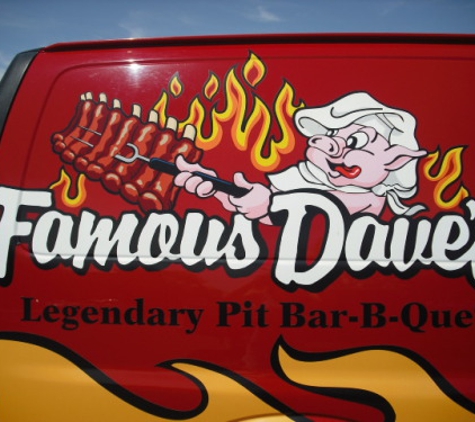 Famous Dave's - Tukwila, WA