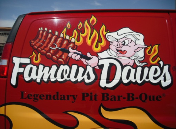 Famous Dave's - Philadelphia, PA