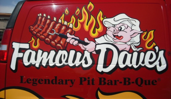 Famous Dave's Bar-B-Que - Taylor, MI