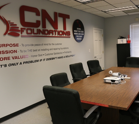 CNT Foundations - Columbia, SC