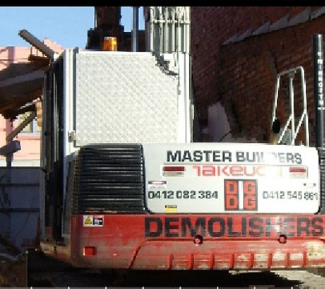 DigDig Demolition - Carrum Downs, VIC