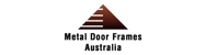 Metal Door Frames Australia Logo