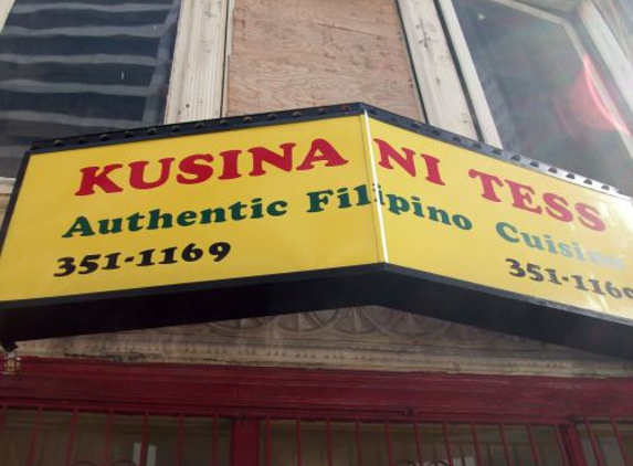 Kusina Ni Tess - San Francisco, CA