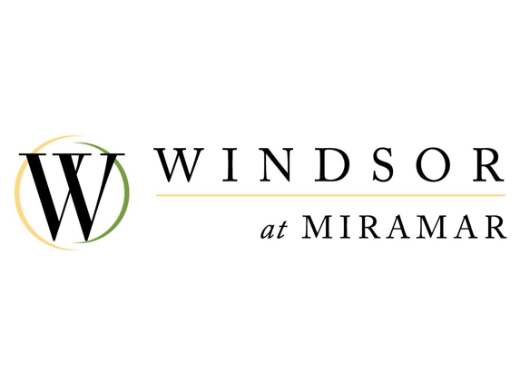 Windsor at Miramar Apartments - Miramar, FL