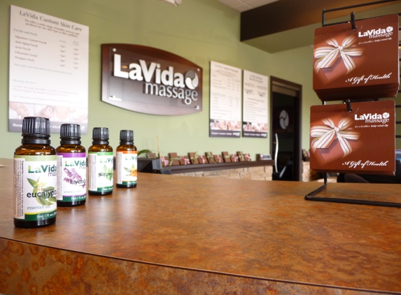 LaVida Massage of Onalaska, WI - Onalaska, WI