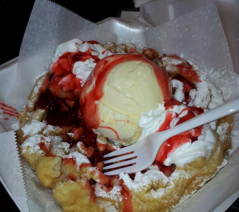 Funnel Cake Paradise - Dallas, TX