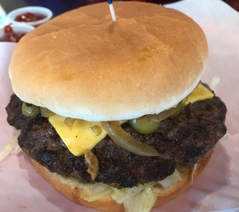 Burger 21 - Richardson, TX