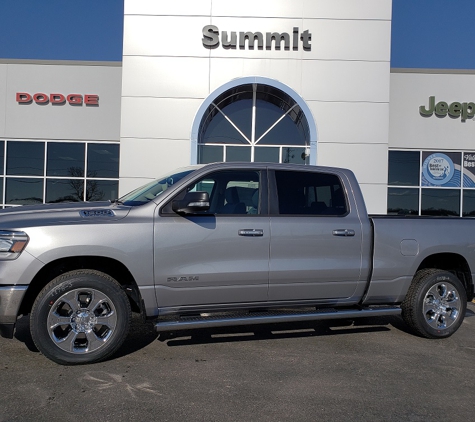 Summit Chrysler Dodge Jeep Ram - Fond Du Lac, WI. Ram 1500 Wisconsin Fond du lac Oshkosh Summit Automotive Ram Wisconsin Fond du lac Summit Auto