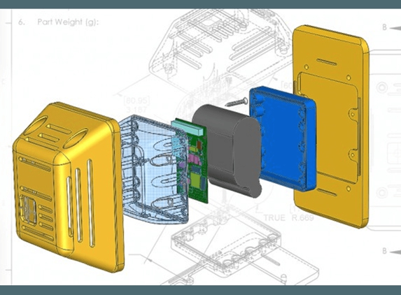 Plastimold Products - Miami, FL. Plastic Part Design for Manufacturing