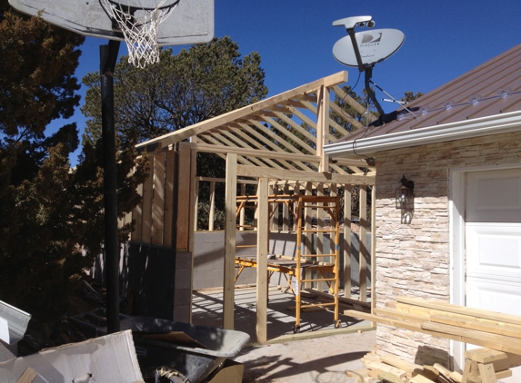 Camdelen Construction - Edgewood, NM