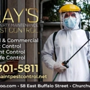 Ray's Property Maintenance and Pest Control - Termite Control