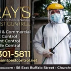 Ray's Property Maintenance and Pest Control