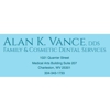 Alan K Vance DDS gallery