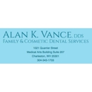 Alan K Vance DDS - Dentists