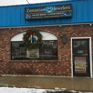 Zemanian Jewelers - Seabrook, NH