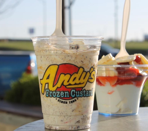 Andy's Frozen Custard - Denham Springs, LA