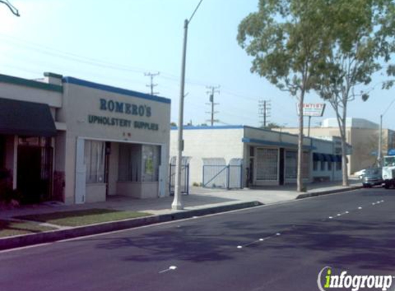 Romero's Upholstery Supplies - Lynwood, CA