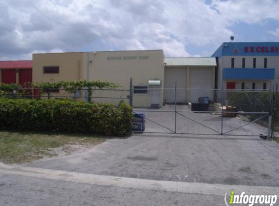 Bosque Export Corp - Miami, FL