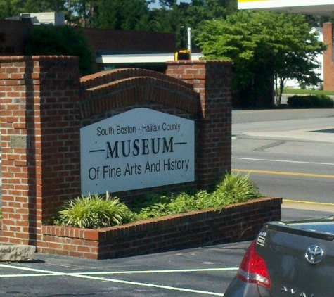 South Boston - Halifax County Museum - South Boston, VA