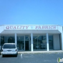 Quality Fabrics - Fabric Shops