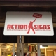 Action Signs KC