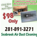 Seabrook Air Duct Cleaning - Air Duct Cleaning