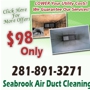 Seabrook Air Duct Cleaning