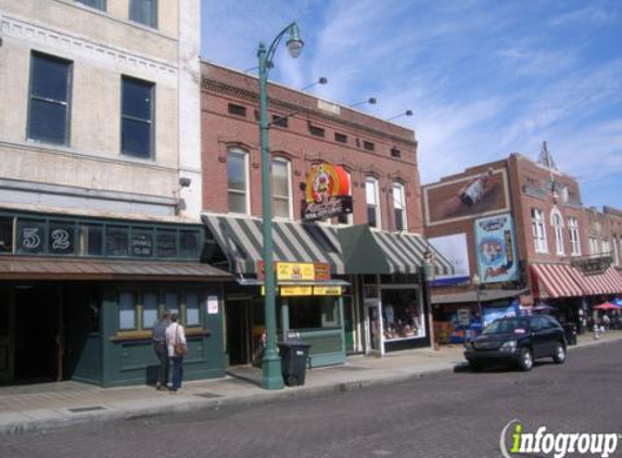 Beale Street Merchants Association - Memphis, TN