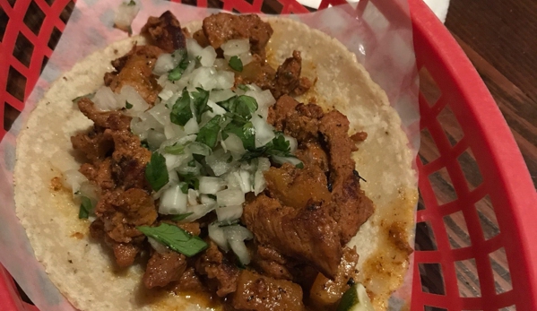 Naco Taco - Cambridge, MA