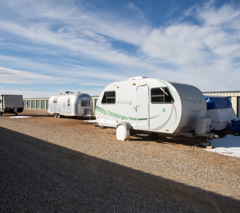 Airport Budget Storage - Taos, NM