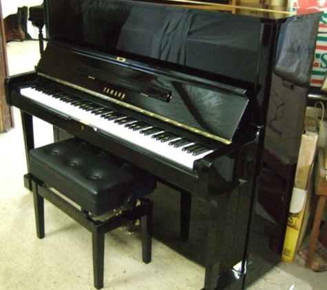 Fred Cole Piano Tuning & Repairs - Girards Hill, NSW. Specialty Pianos tune & service