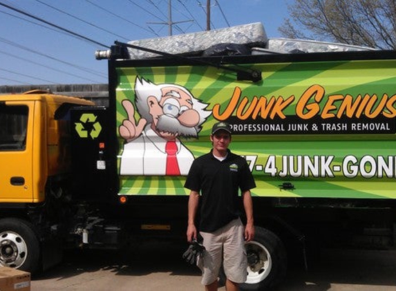 Junk Genius - Dallas, TX