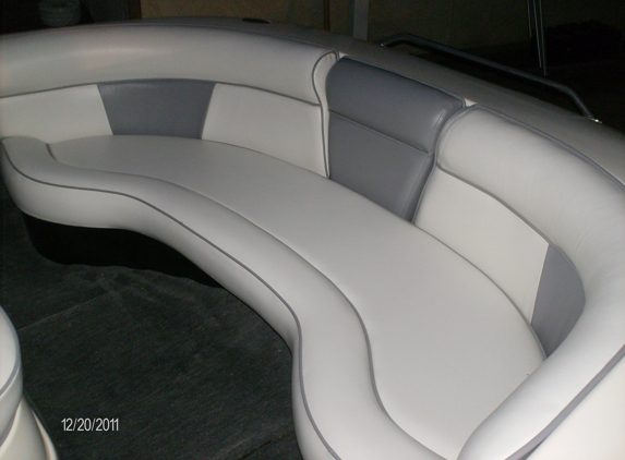 new wave upholstery & design - North Miami, FL