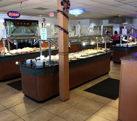 Hibachi Super Buffet - Crossville, TN