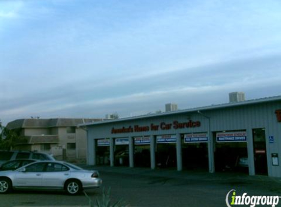 Firestone Complete Auto Care - Mesa, AZ