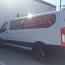 Airport Van Rental-Los Angeles
