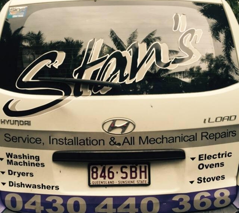 Stan's Appliance Repair - Clifton Beach, QLD