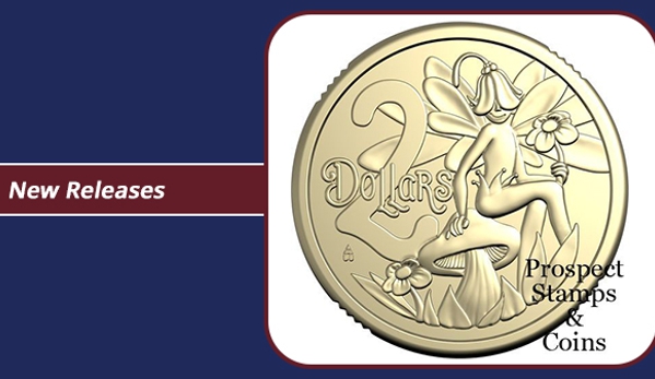 Prospect Stamps & Coins - Blacktown, NSW. New Releases