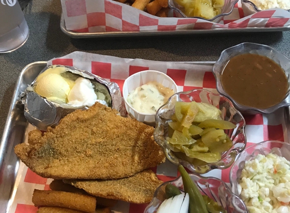 Catfish Sams - Arlington, TX