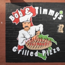 Bob & Timmy's Grilled Pizza - Pizza