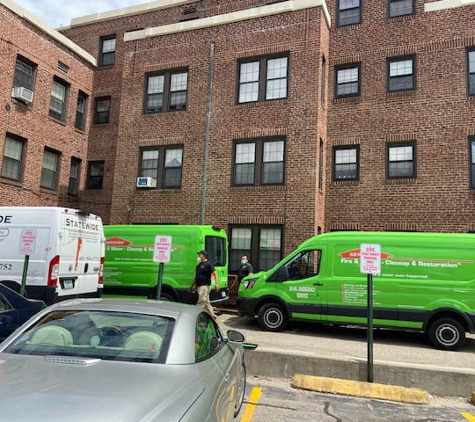 Servpro of Boston Downtown / Back Bay / South Boston - Wilmington, MA